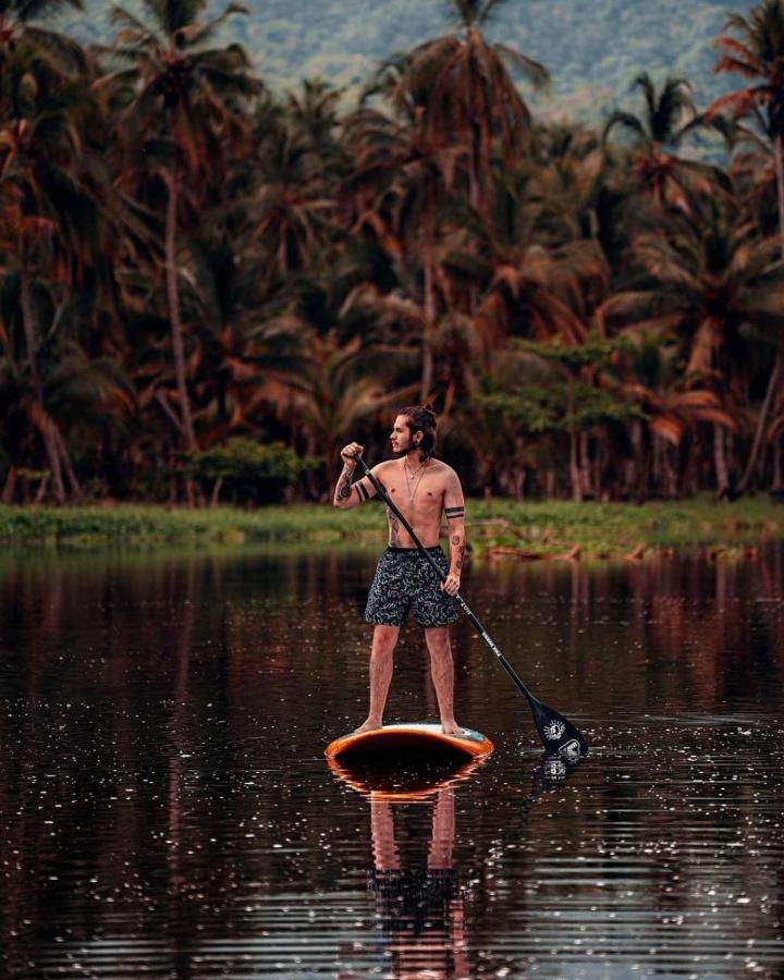 Hotel Jasayma Dentro Del Parque Tayrona El Zaino Luaran gambar