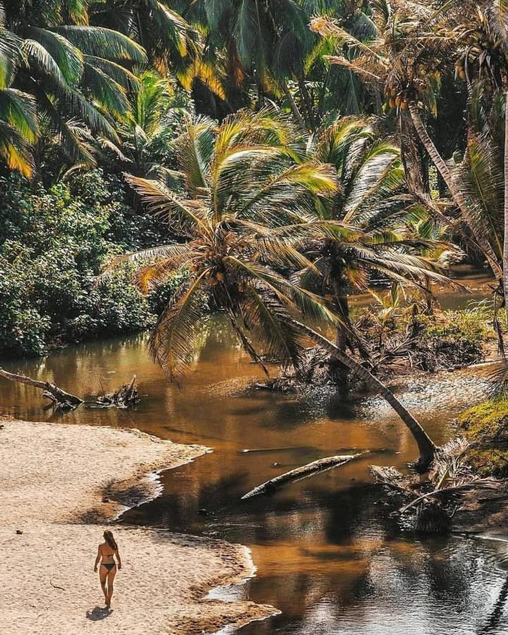 Hotel Jasayma Dentro Del Parque Tayrona El Zaino Luaran gambar