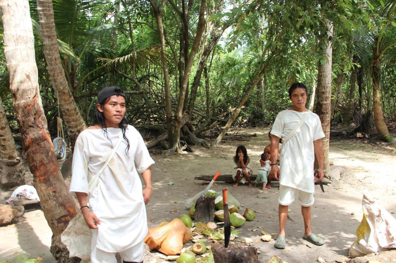 Hotel Jasayma Dentro Del Parque Tayrona El Zaino Luaran gambar