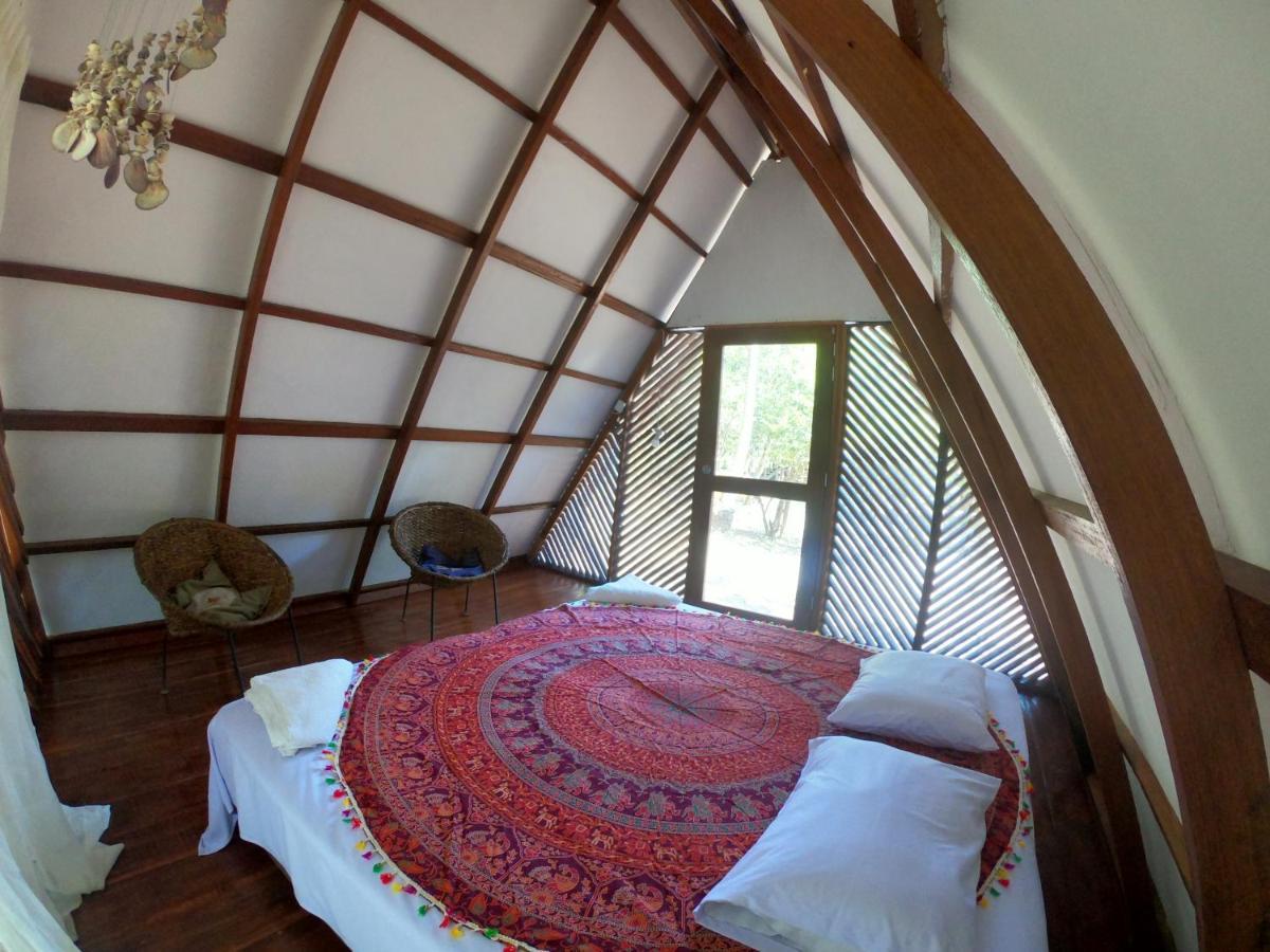 Hotel Jasayma Dentro Del Parque Tayrona El Zaino Luaran gambar