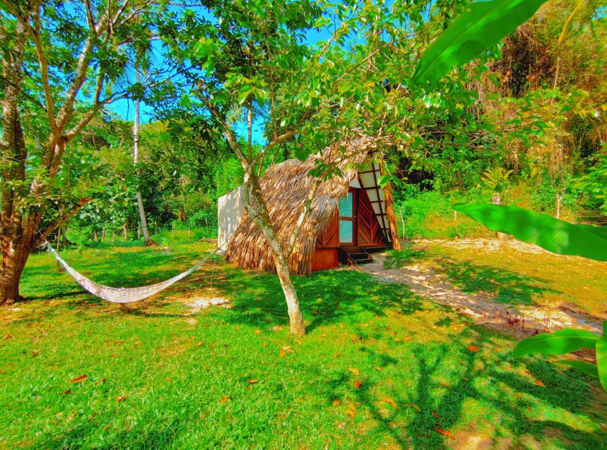 Hotel Jasayma Dentro Del Parque Tayrona El Zaino Luaran gambar