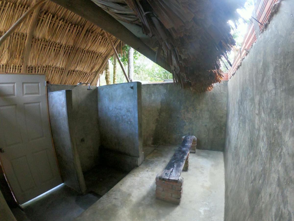 Hotel Jasayma Dentro Del Parque Tayrona El Zaino Luaran gambar