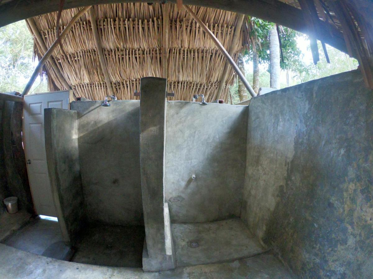Hotel Jasayma Dentro Del Parque Tayrona El Zaino Luaran gambar