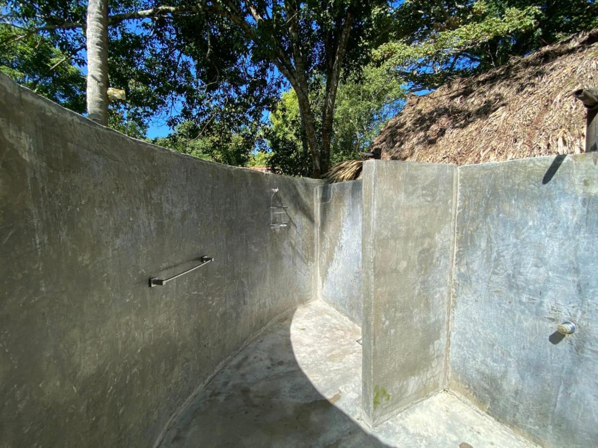 Hotel Jasayma Dentro Del Parque Tayrona El Zaino Luaran gambar