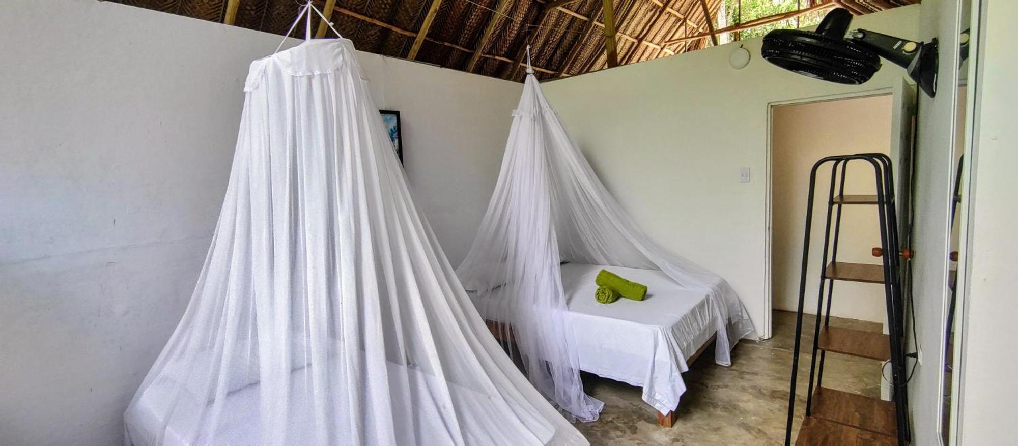 Hotel Jasayma Dentro Del Parque Tayrona El Zaino Luaran gambar