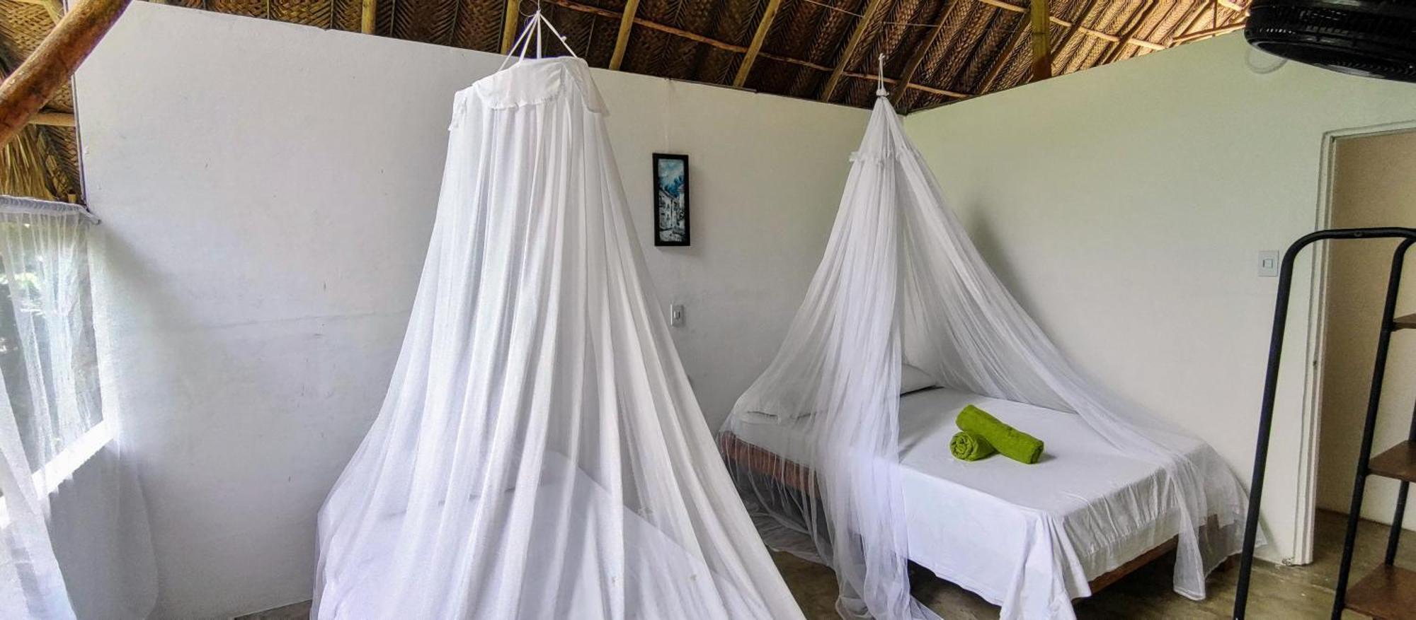 Hotel Jasayma Dentro Del Parque Tayrona El Zaino Luaran gambar