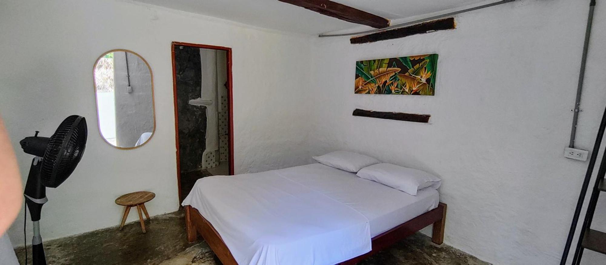 Hotel Jasayma Dentro Del Parque Tayrona El Zaino Luaran gambar