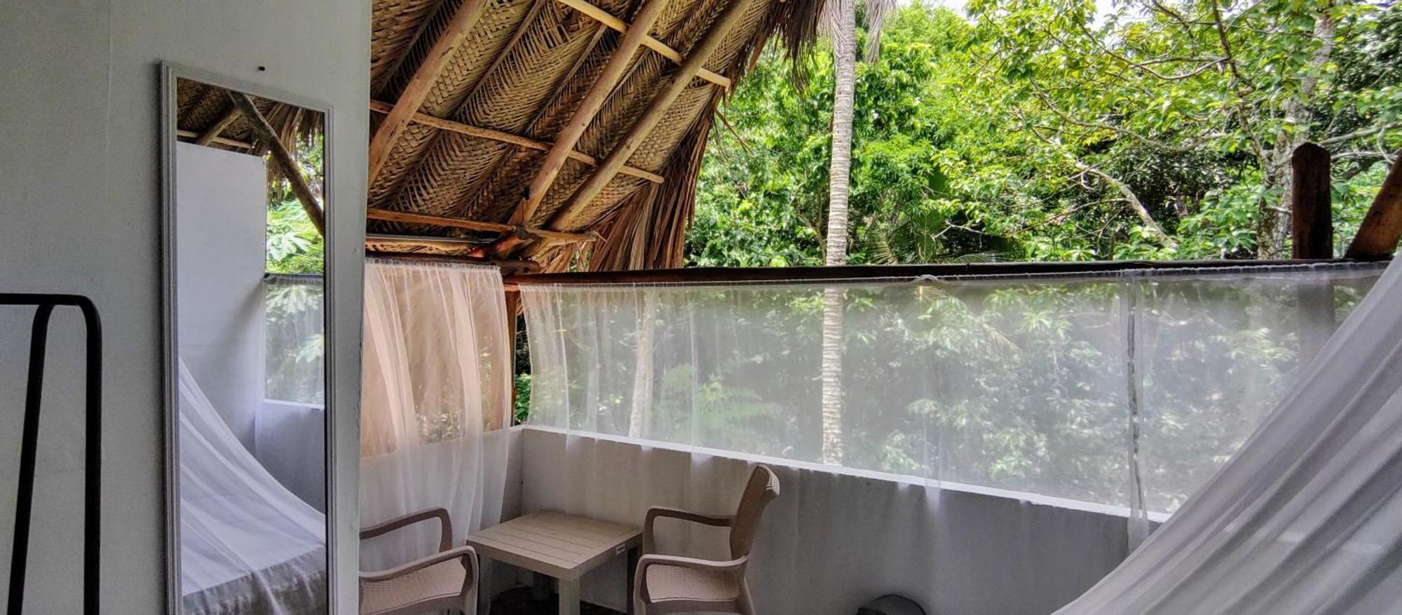 Hotel Jasayma Dentro Del Parque Tayrona El Zaino Luaran gambar