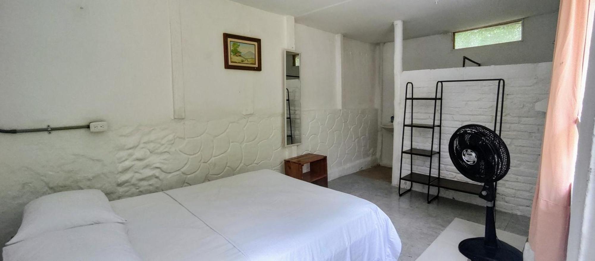 Hotel Jasayma Dentro Del Parque Tayrona El Zaino Luaran gambar