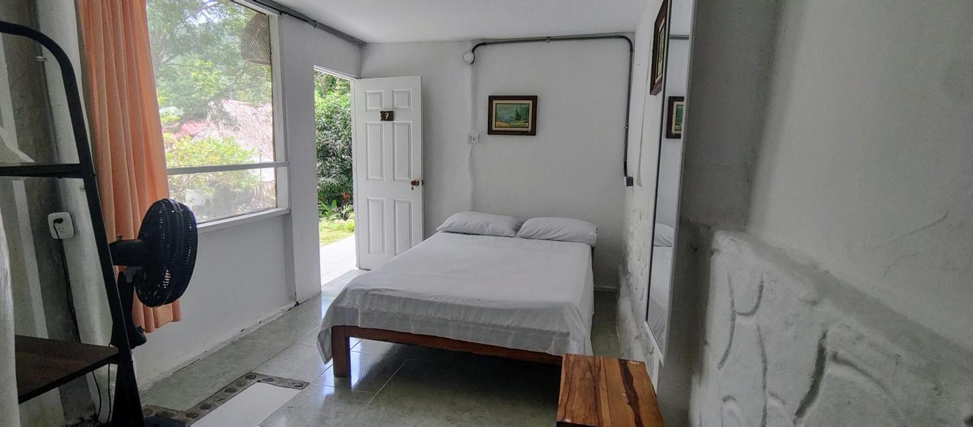 Hotel Jasayma Dentro Del Parque Tayrona El Zaino Luaran gambar
