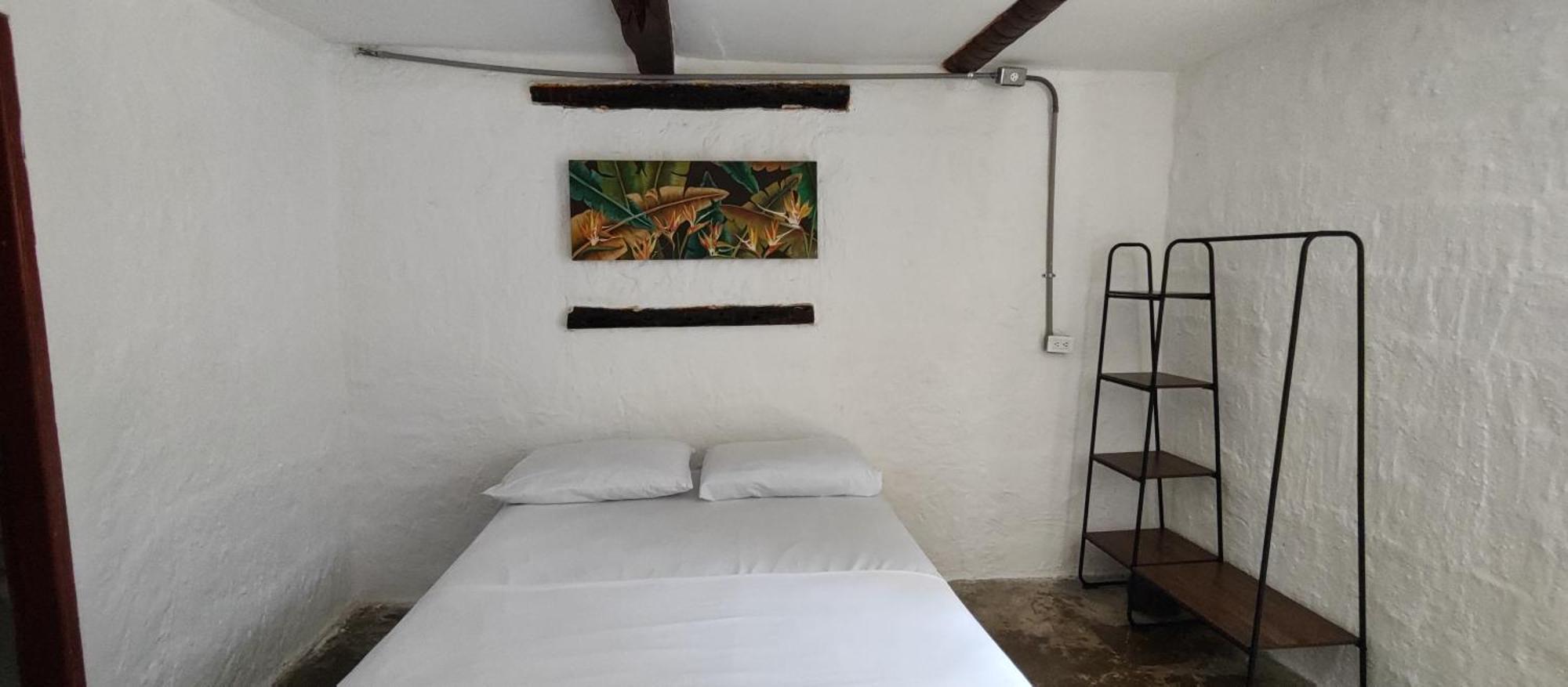 Hotel Jasayma Dentro Del Parque Tayrona El Zaino Luaran gambar