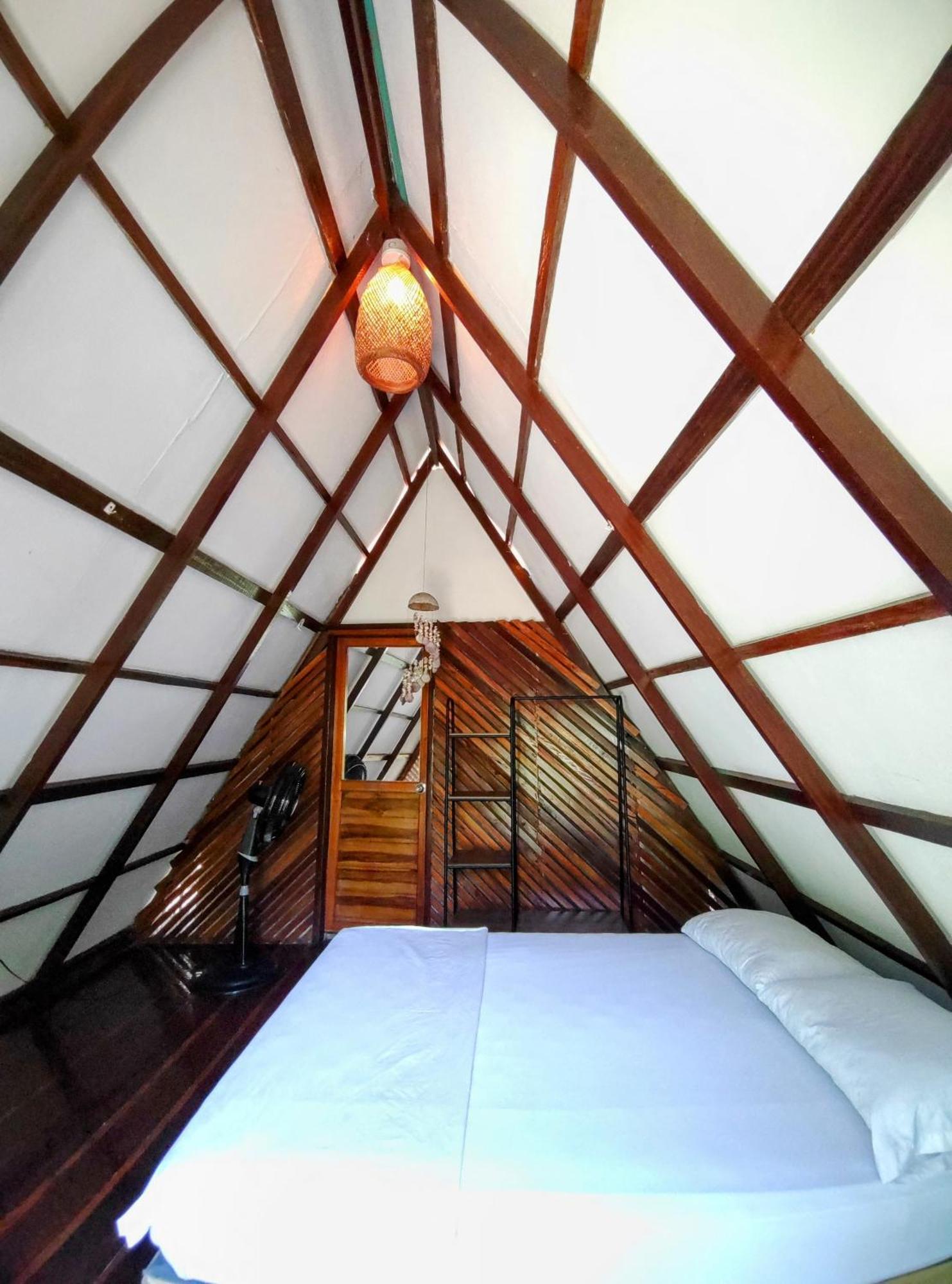 Hotel Jasayma Dentro Del Parque Tayrona El Zaino Luaran gambar
