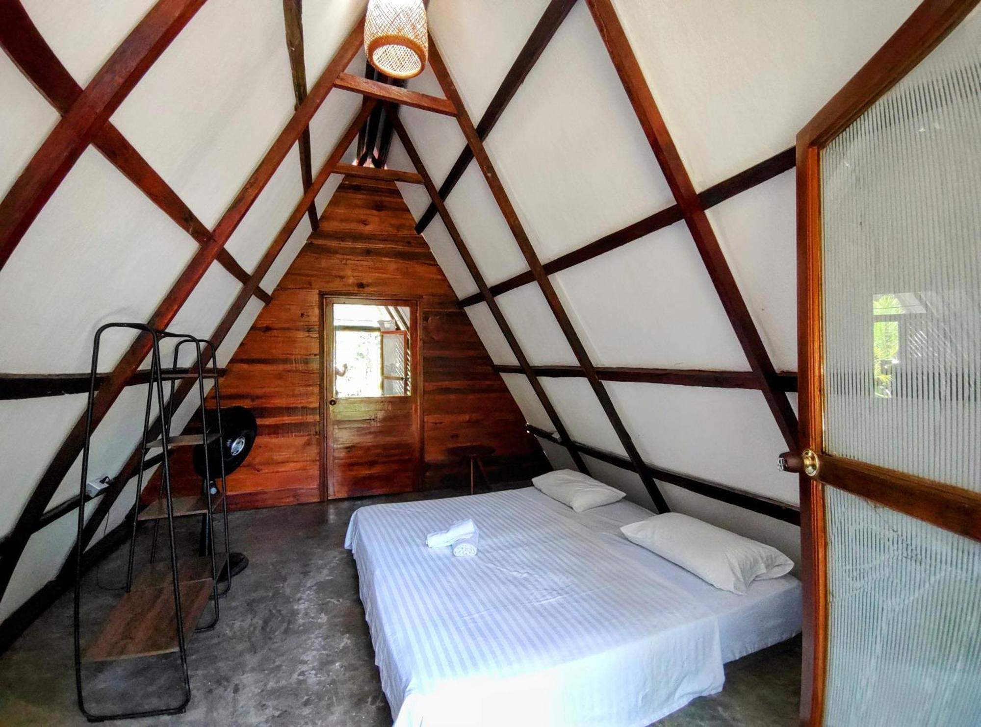 Hotel Jasayma Dentro Del Parque Tayrona El Zaino Luaran gambar