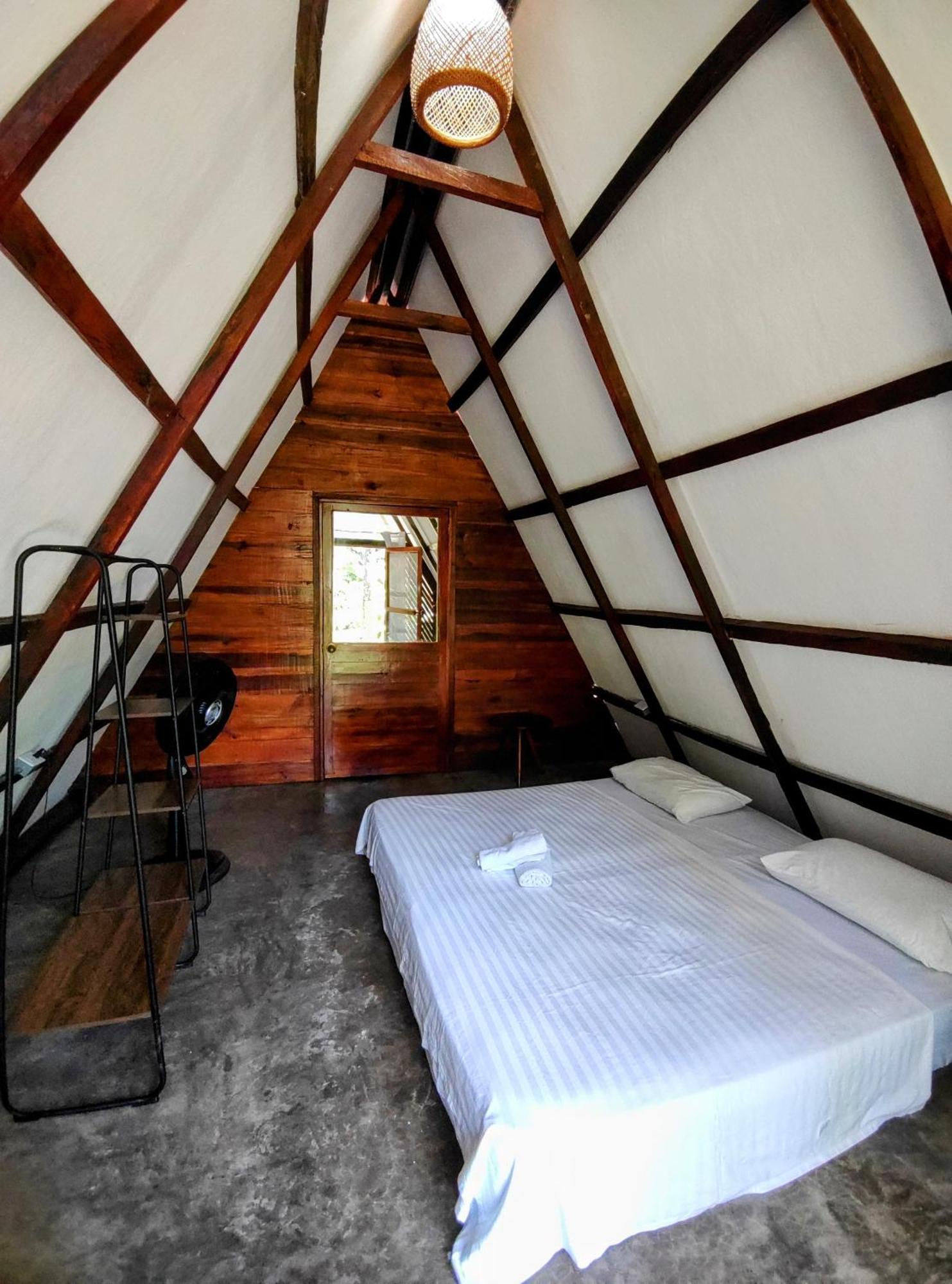 Hotel Jasayma Dentro Del Parque Tayrona El Zaino Luaran gambar