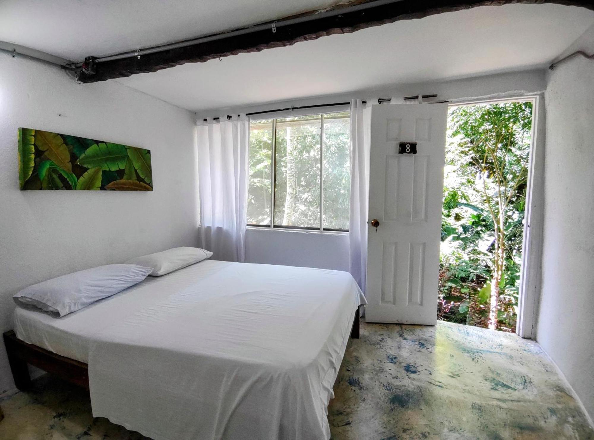 Hotel Jasayma Dentro Del Parque Tayrona El Zaino Luaran gambar