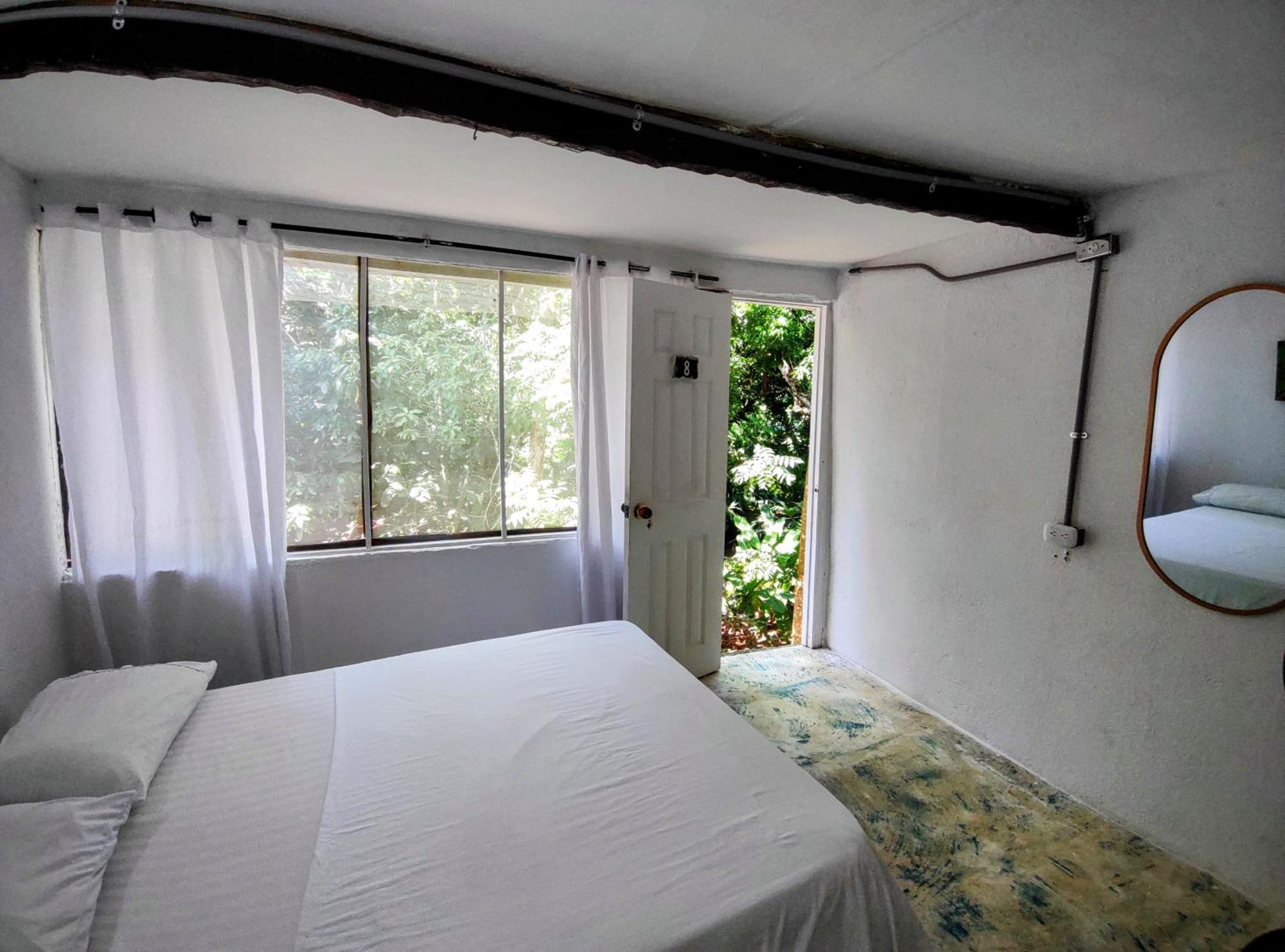 Hotel Jasayma Dentro Del Parque Tayrona El Zaino Luaran gambar