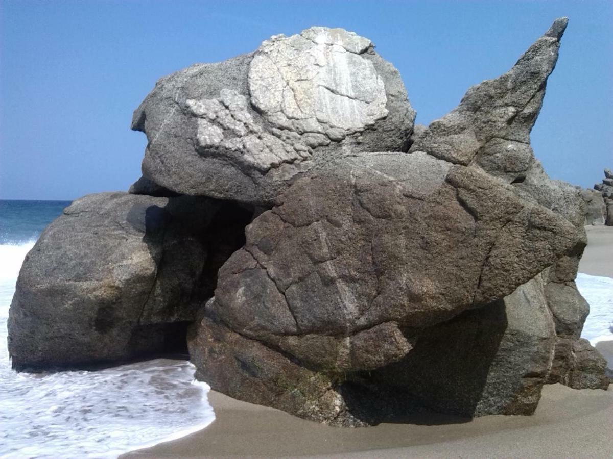 Hotel Jasayma Dentro Del Parque Tayrona El Zaino Luaran gambar