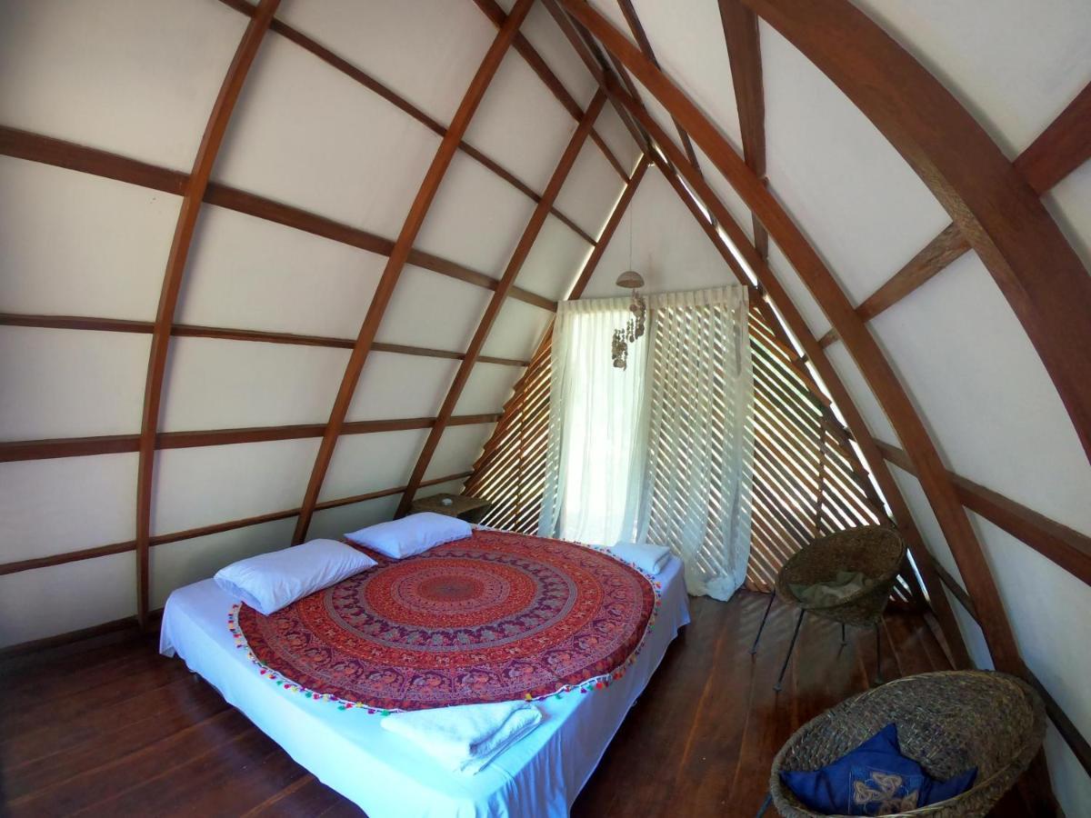 Hotel Jasayma Dentro Del Parque Tayrona El Zaino Luaran gambar