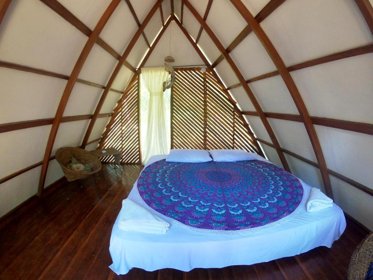 Hotel Jasayma Dentro Del Parque Tayrona El Zaino Luaran gambar
