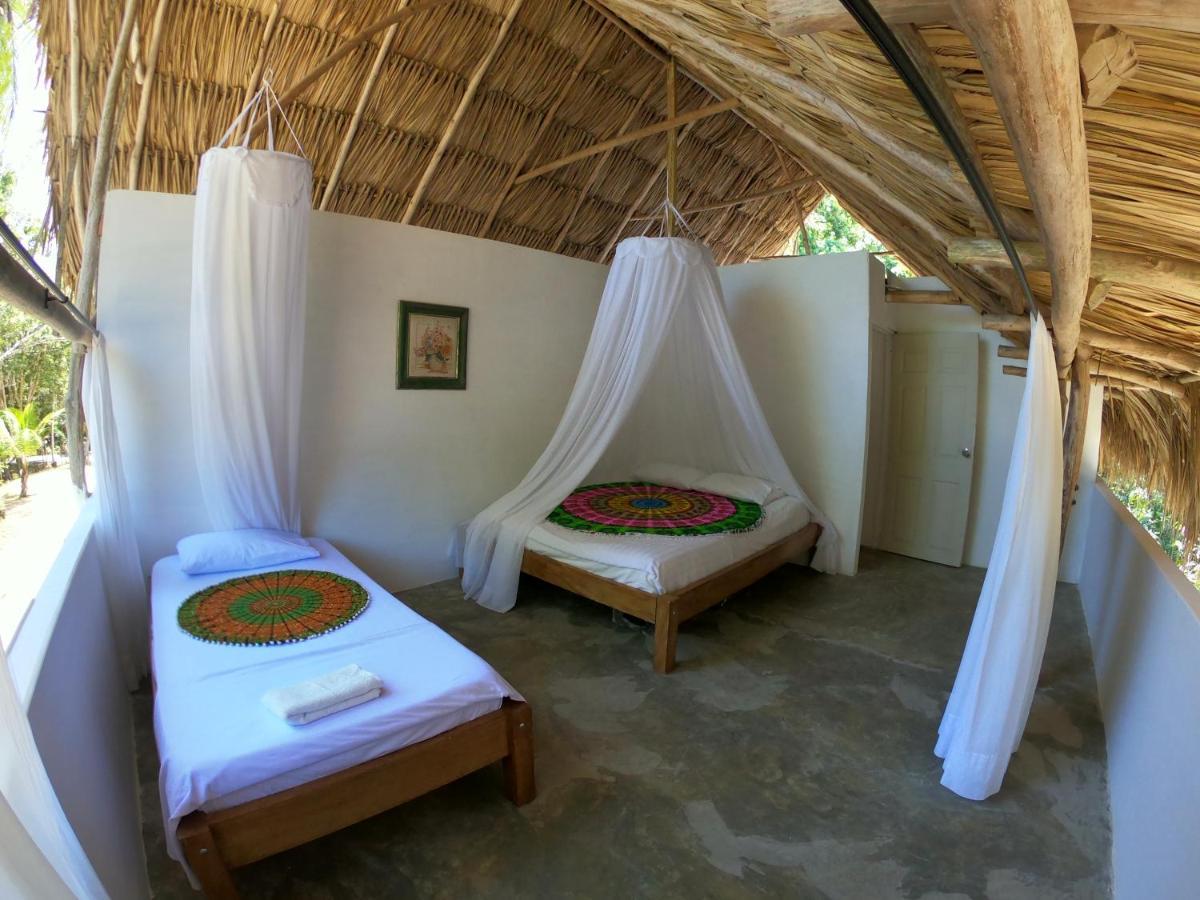 Hotel Jasayma Dentro Del Parque Tayrona El Zaino Luaran gambar