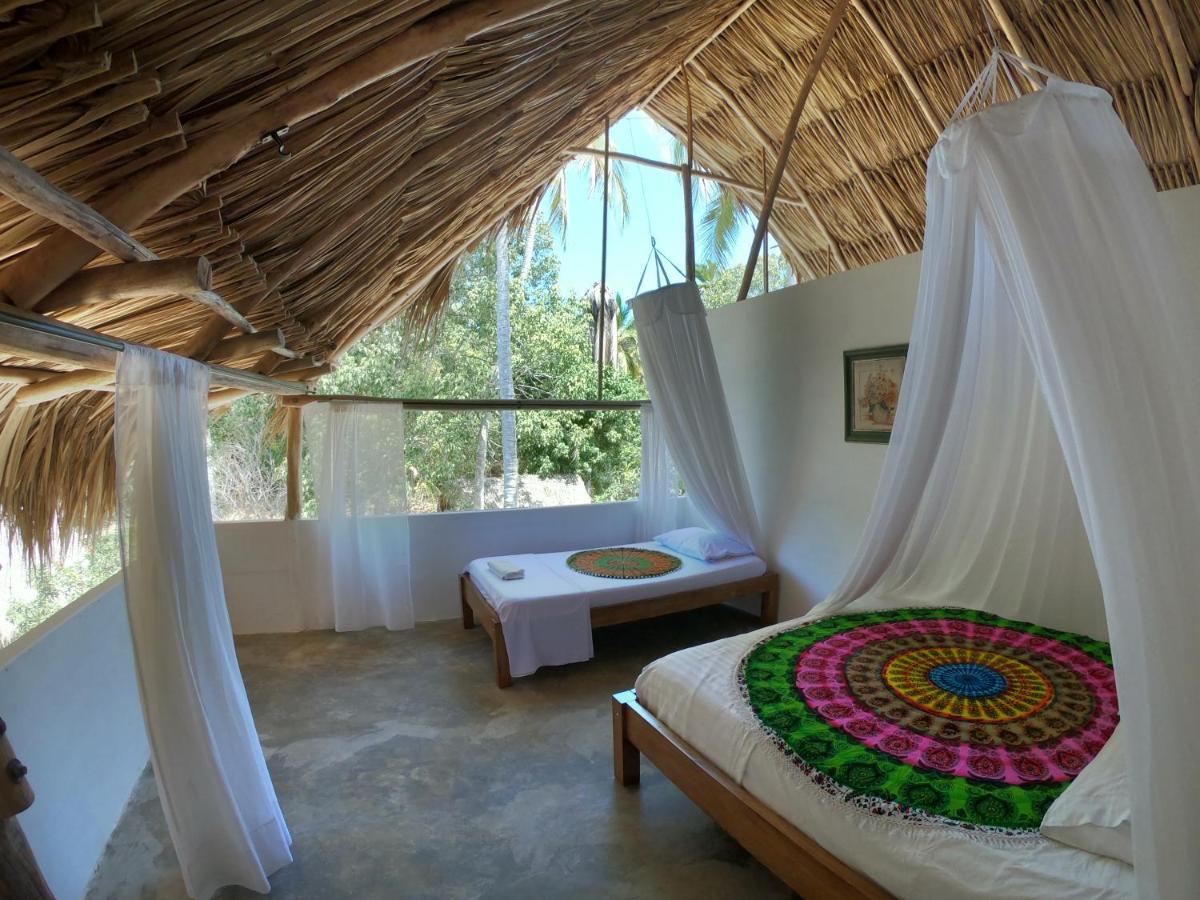 Hotel Jasayma Dentro Del Parque Tayrona El Zaino Luaran gambar