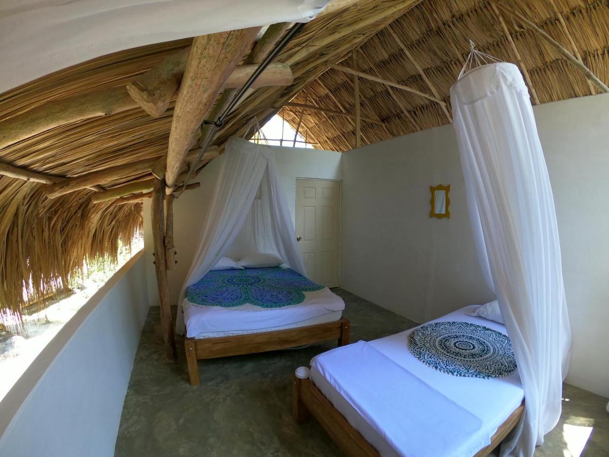 Hotel Jasayma Dentro Del Parque Tayrona El Zaino Luaran gambar