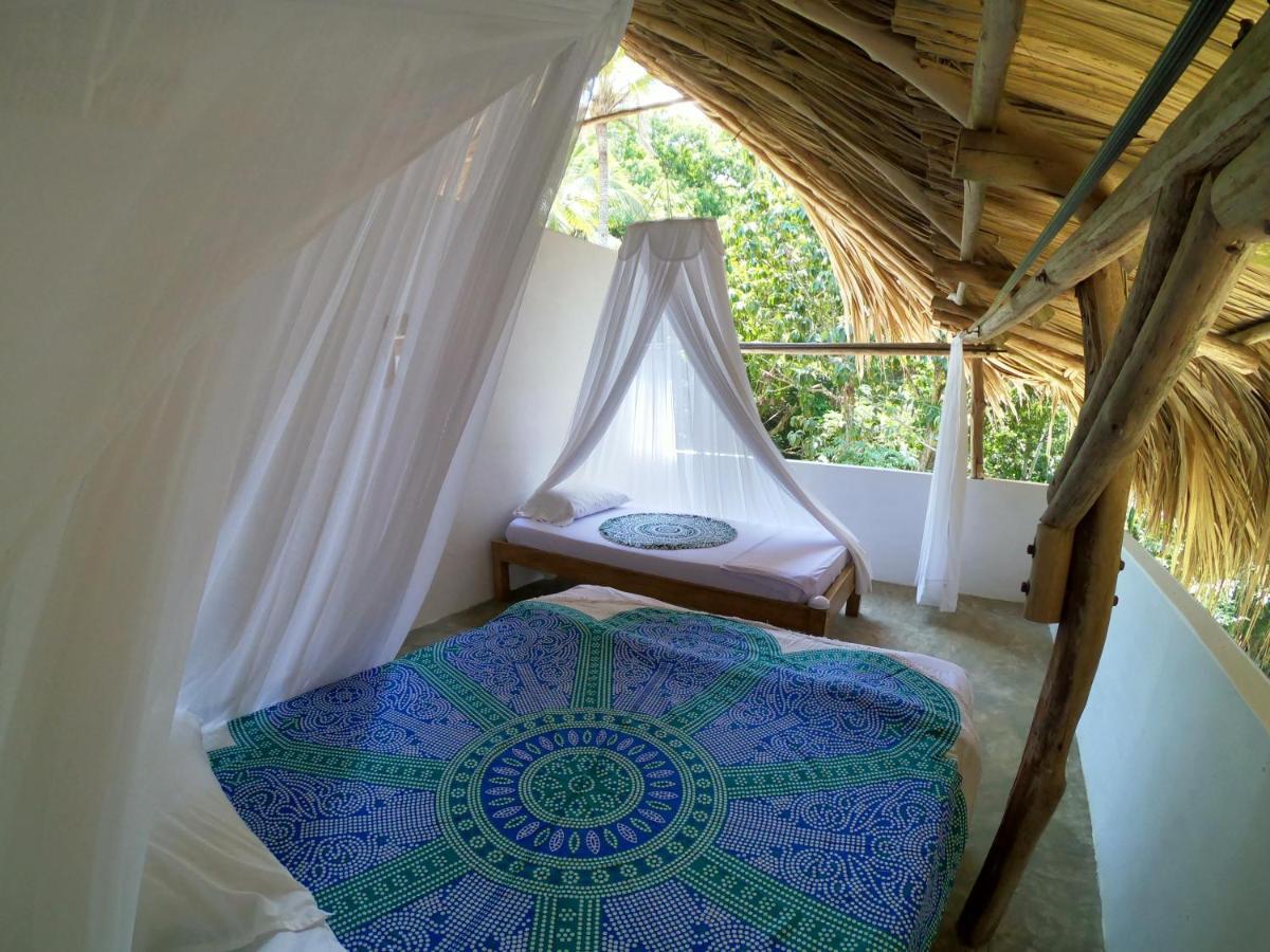 Hotel Jasayma Dentro Del Parque Tayrona El Zaino Luaran gambar