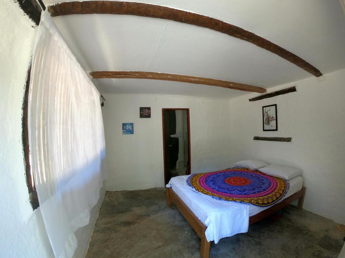 Hotel Jasayma Dentro Del Parque Tayrona El Zaino Luaran gambar